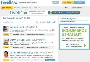 Clic para ir a Twellow.com