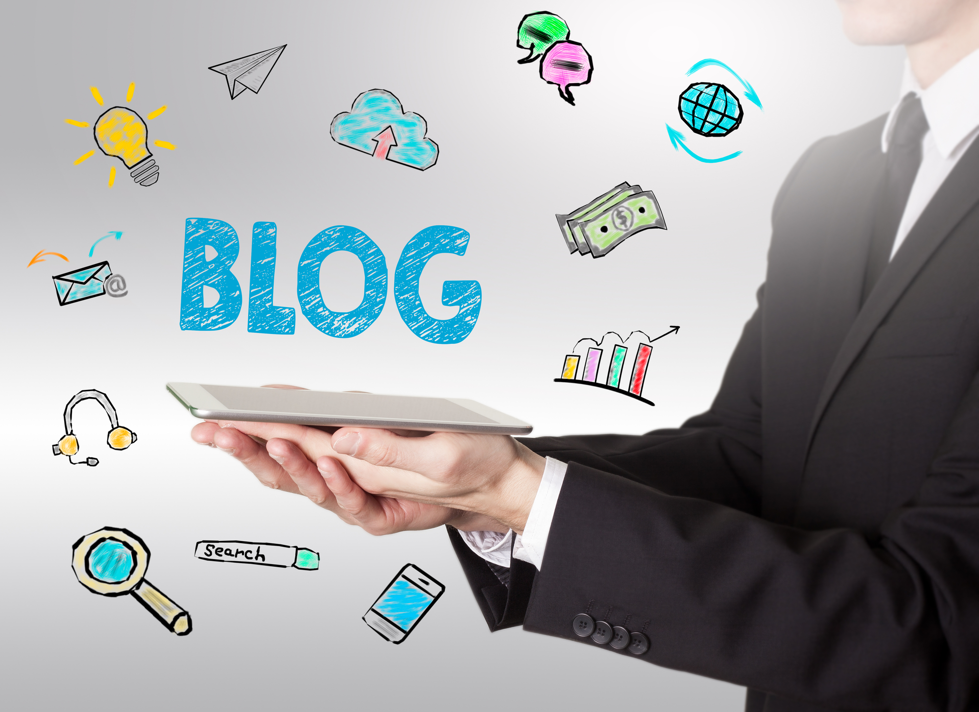 La importancia del blog corporativo para la empresa | Blog Marketing Digital, Social Media y ...