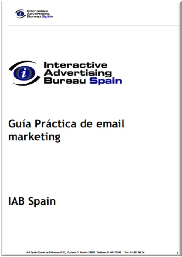 Guía práctica de Email Marketing