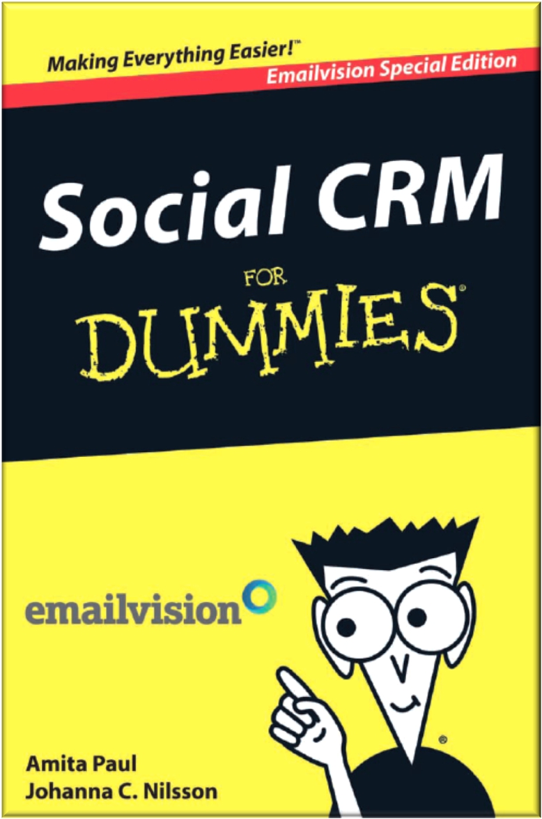 Social CRM for Dummies