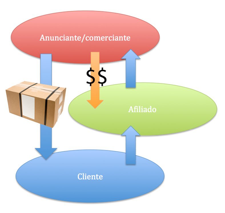 5 pasos para montar un programa de afiliación