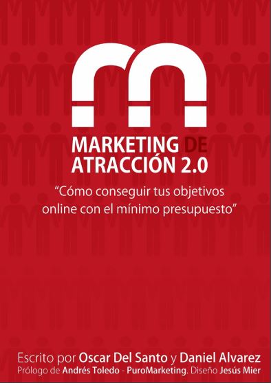 Ebook de Marketing de Atracción 20 (Inbound Marketing)