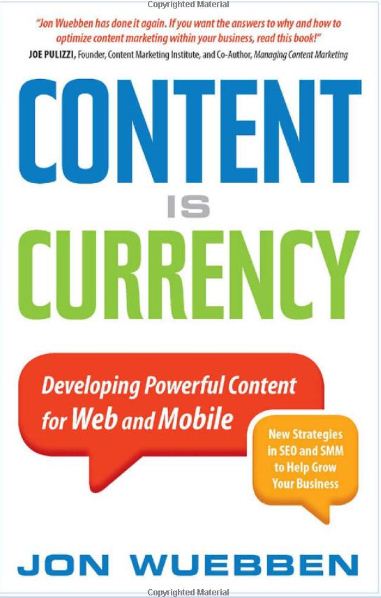 Content is Currency - Developing Powerful 