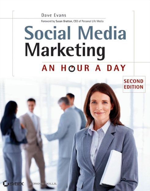 Social Media Marketing an Hour a Day -  Dave Evans y Susan Bratton