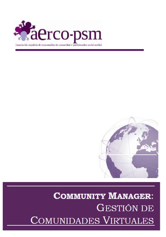 Clic para ver el libro Community Manager - Gestión de comunidades AERCOCommunity Manager - Gestión de comunidades AERCO