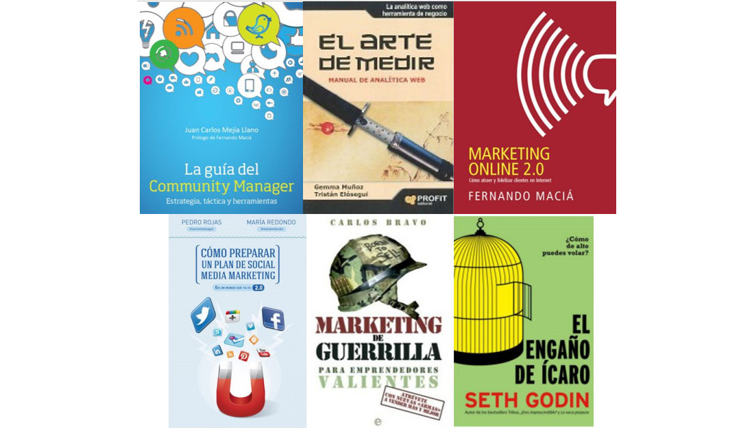 habilidad Enfermedad infecciosa Caprichoso Ranking de mejores libros de Marketing y Redes Sociales en español - Marketing  Digital, Social Media y Transformación Digital | Juan Carlos Mejía Llano