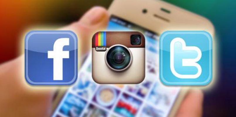 Instagram, como Sistema Distribuido Facebook-vs-Twitter-vs-Instagam