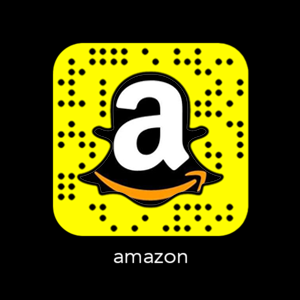 Amazon Código Snapchat