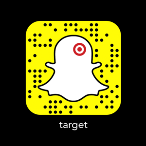 Target Codigo Snapchat