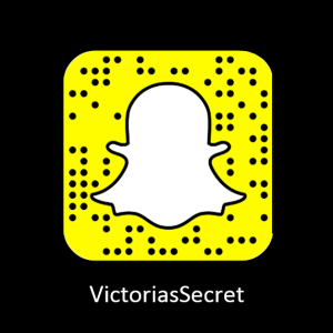 Victorias Secret Codigo Snapchat 