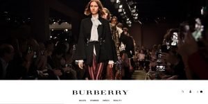 Burberry transformacion digital marca