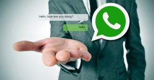 WhatsApp para empresas