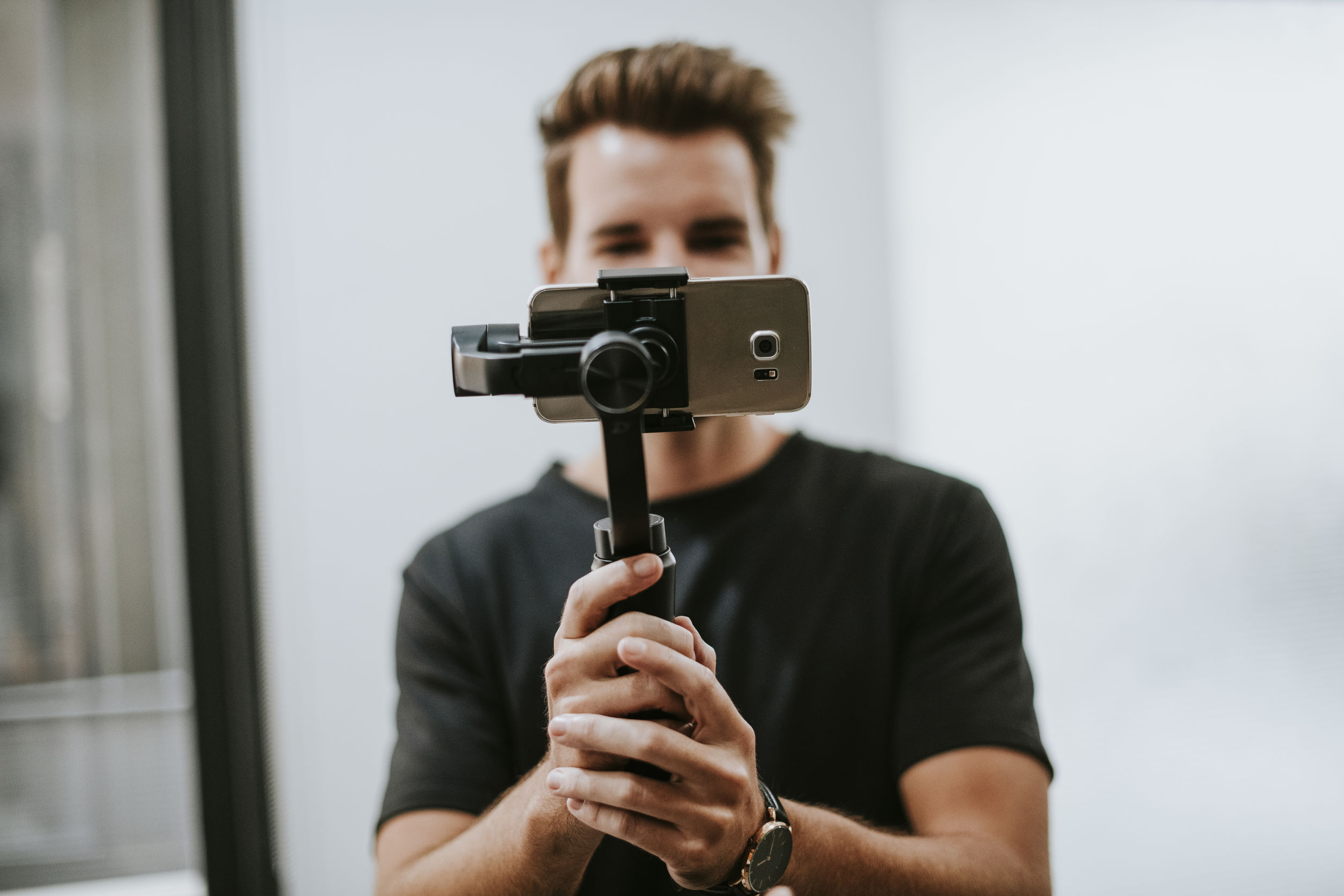 Gimbal: Herramienta revolucionaria en publicidad