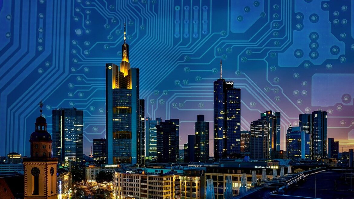 Ciudades Inteligentes de la mano de Intel