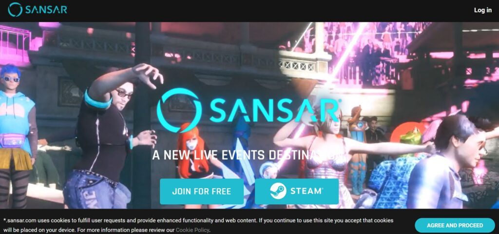 Sansar