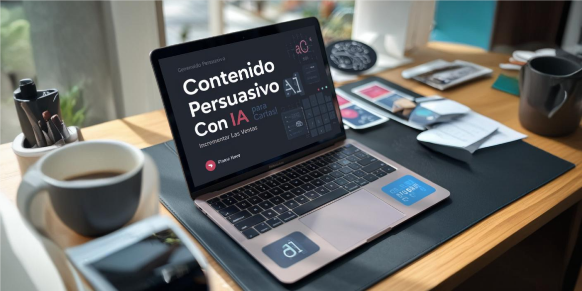 Contenido Persuasivo con IA