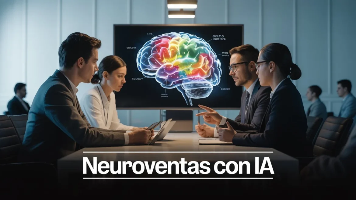 Neuroventas con IA